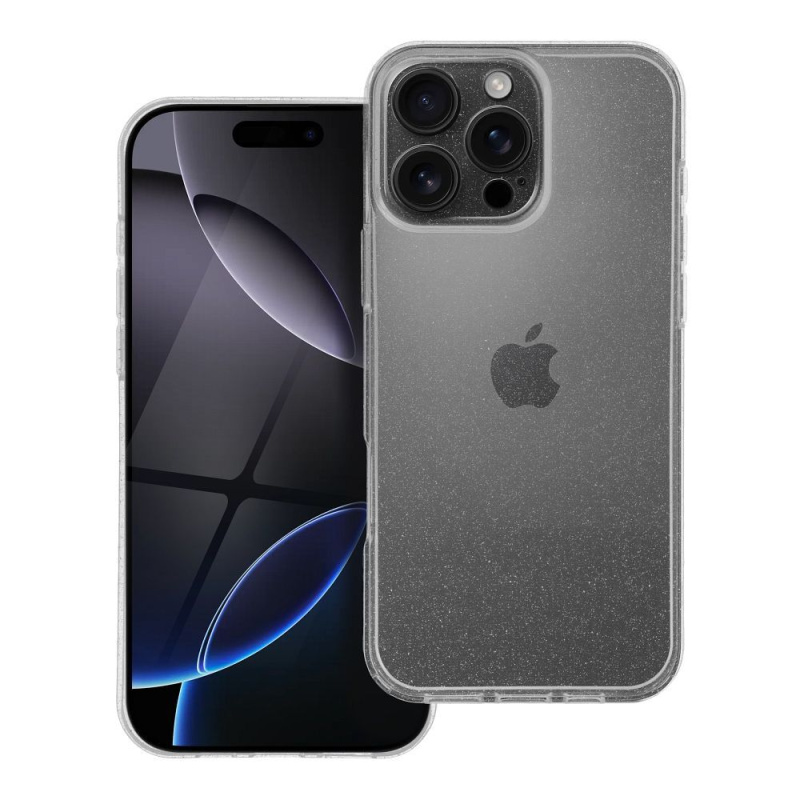 OEM Pouzdro CLEAR CASE 2mm BLINK APPLE IPHONE 16 Pro Max transparent