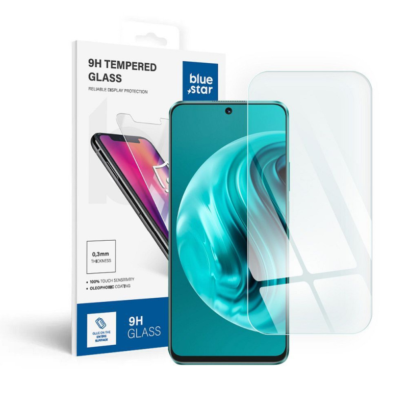 Tvrzené sklo Blue Star Huawei Nova 12i
