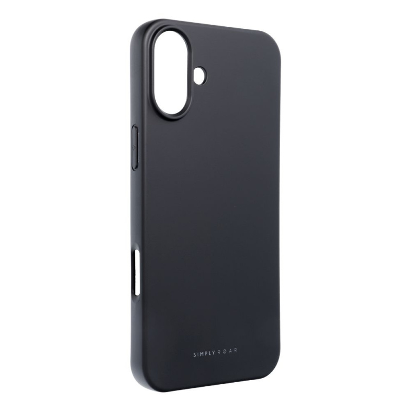 Pouzdro Roar Space Case Apple iPhone 16 Plus černé
