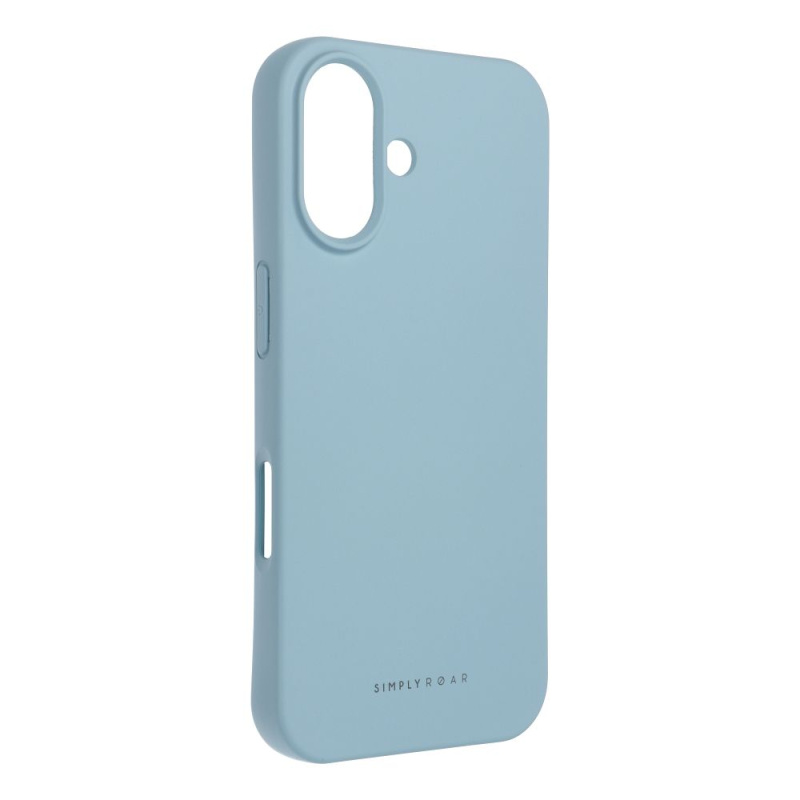 Pouzdro Roar Space Case Apple iPhone 16 modré