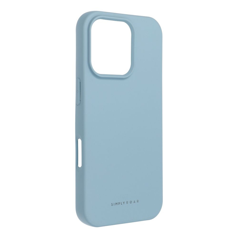 Pouzdro Roar Space Case Apple iPhone 16 Pro modré