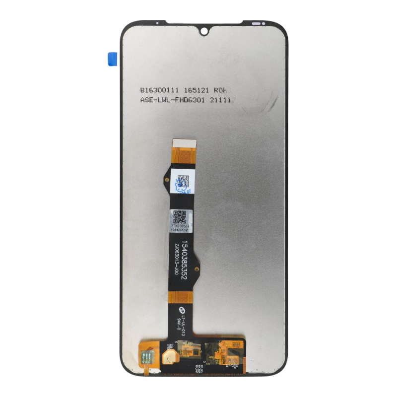 FixCell Displej pro MOTOROLA G8 Plus OEM bez rámečku