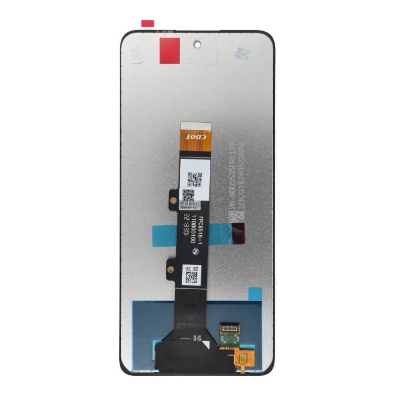 FixCell Displej pro MOTOROLA G22 /E32 /E32S OEM bez rámečku