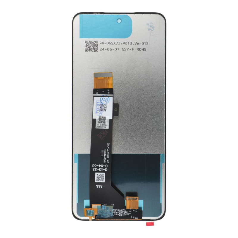 FixCell Displej pro MOTOROLA G13/G23 OEM bez rámečku