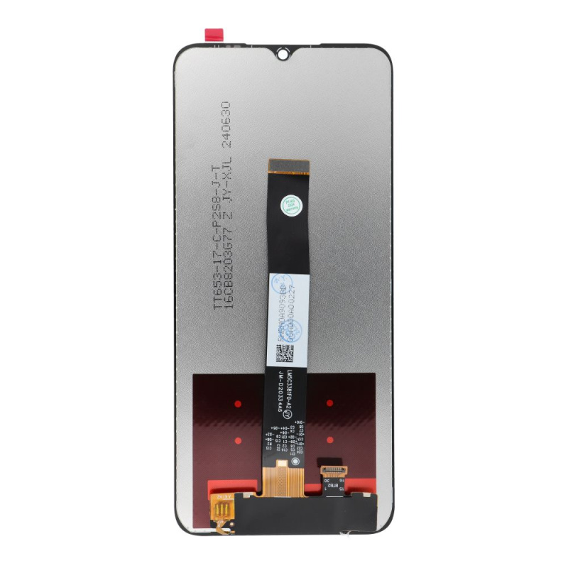 FixCell LCD displej + dotyková deska Xiaomi REDMI 9A / 9C / 9AT / 10A / POCO C3 OEM bez rámečku