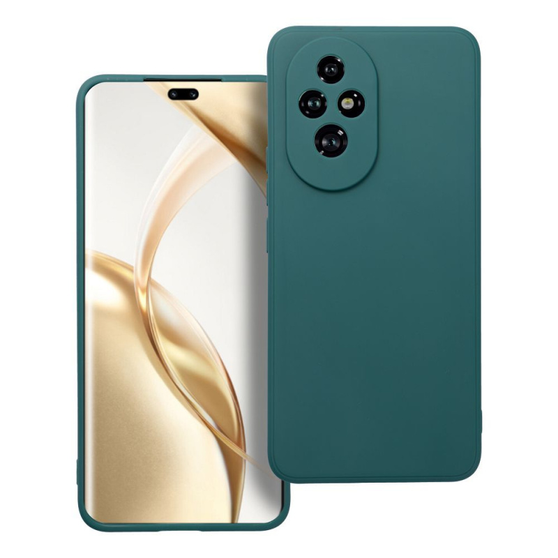 OEM Pouzdro MATT Case HONOR 200 tmavě zelené