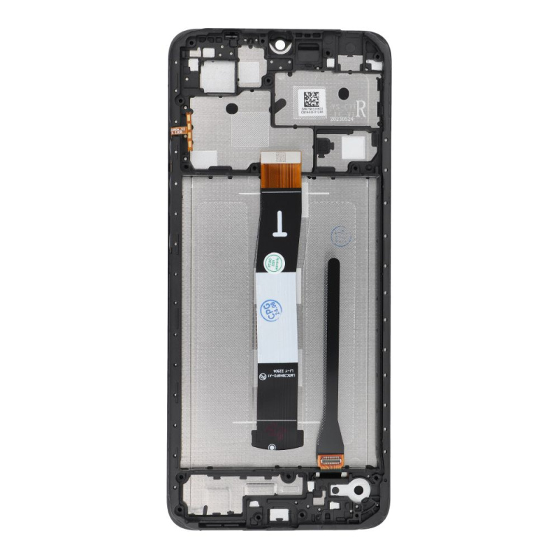 FixCell LCD displej + dotyková deska Xiaomi REDMI 12C OEM + rámeček