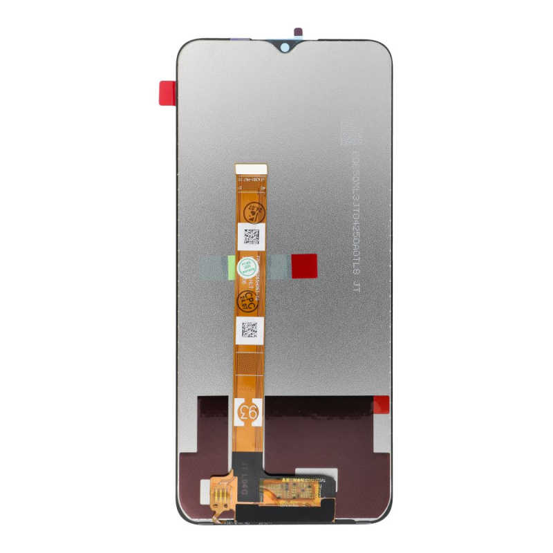 FixCell LCD displej + dotyková deska OPPO A15 / A12 / A35 / C11 / C12 OEM bez rámečku
