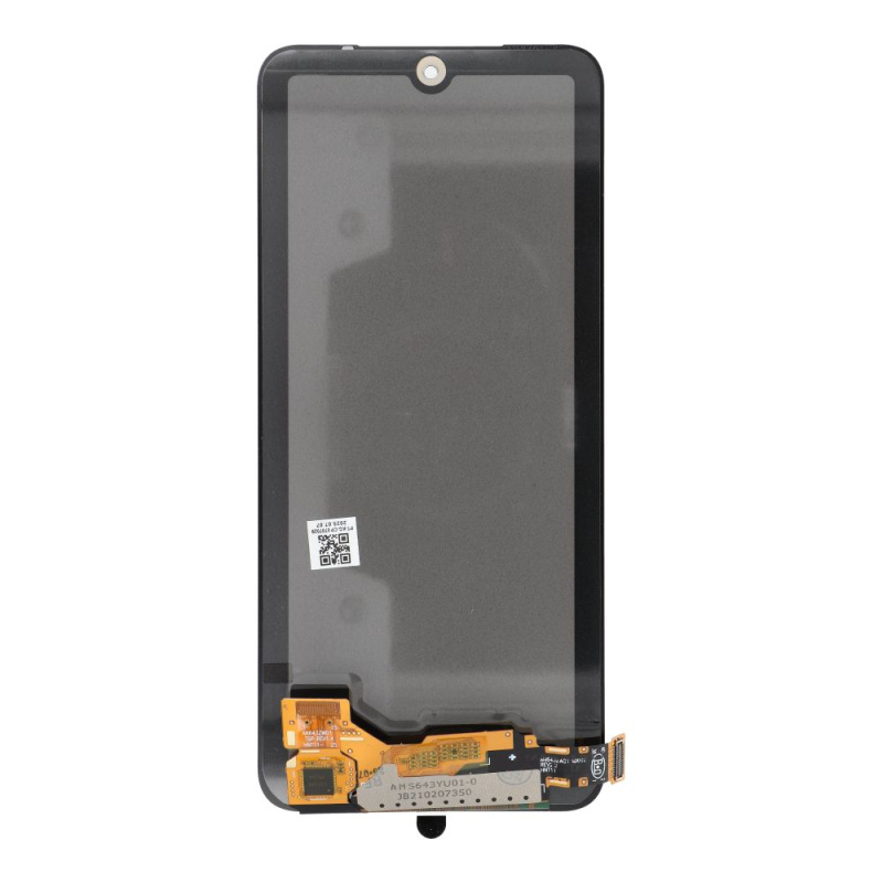 FixCell LCD displej + dotyková deska Xiaomi REDMI NOTE 8T OEM bez rámečku