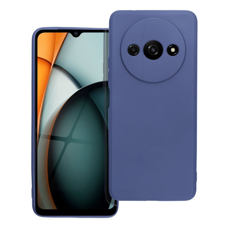 OEM Pouzdro MATT Case XIAOMI Redmi A3 4G modré