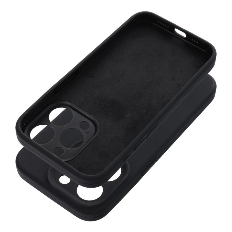 OEM Pouzdro SILICONE 2mm APPLE IPHONE 16 Plus černé