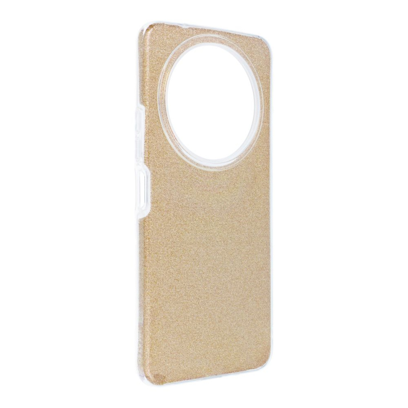 OEM Pouzdro Forcell SHINING XIAOMI Redmi A3 4G zlaté
