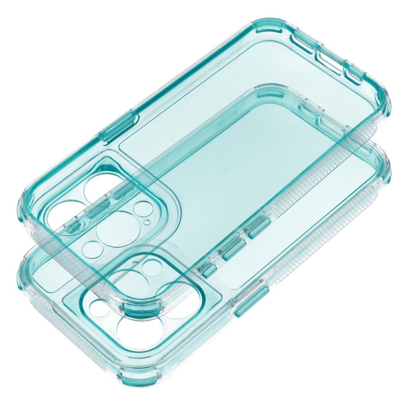 OEM Pouzdro MATRIX CLEAR APPLE IPHONE 16 Pro Max mátové