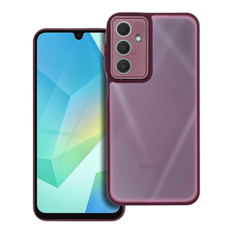 OEM Pouzdro Variete SAMSUNG Galaxy A16 5G purpurové