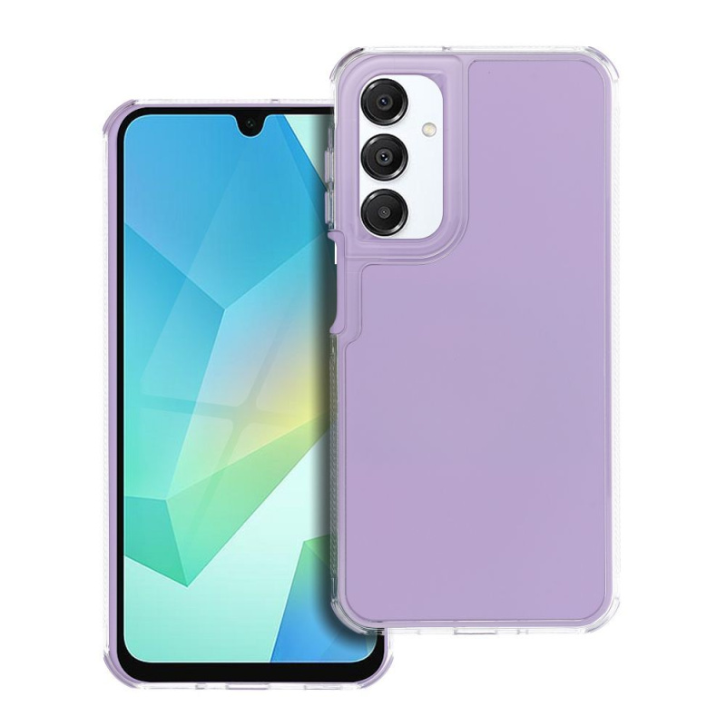 OEM Pouzdro MATRIX SAMSUNG Galaxy A16 5G světle fialová