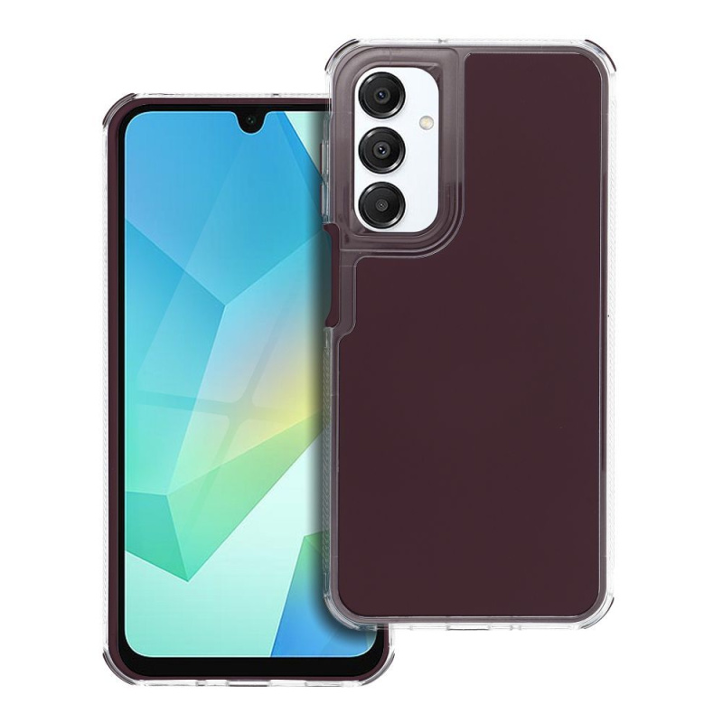 OEM Pouzdro MATRIX SAMSUNG Galaxy A16 5G purpurová