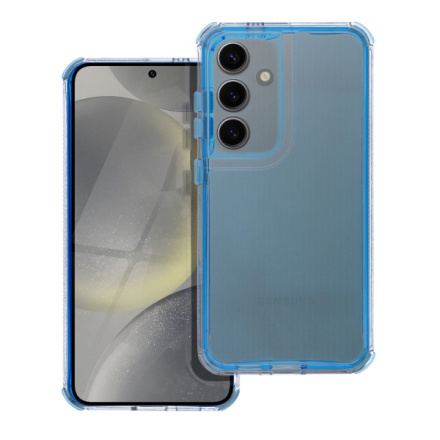OEM Pouzdro MATRIX CLEAR SAMSUNG Galaxy A16 5G modré