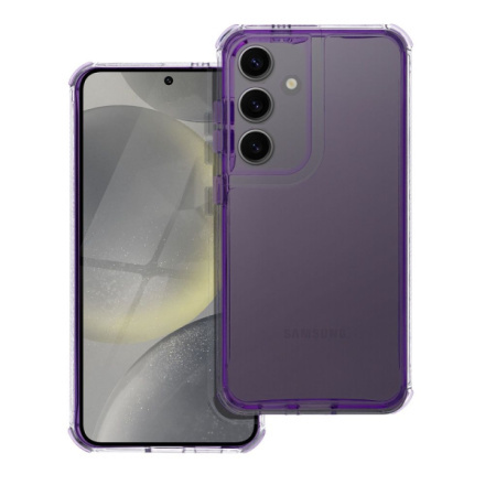 OEM Pouzdro MATRIX CLEAR SAMSUNG Galaxy A16 5G světle fialová