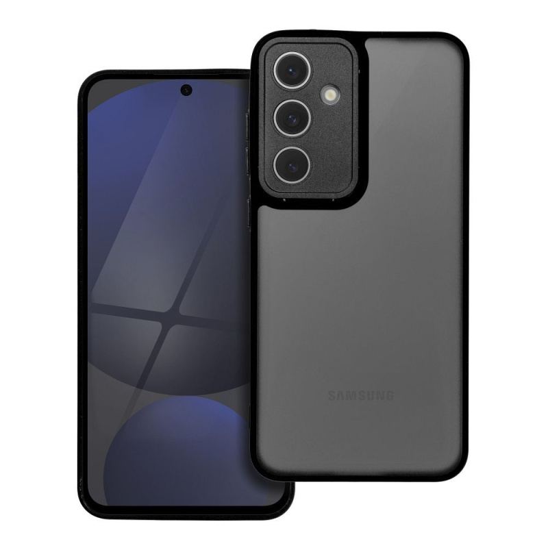 OEM Pouzdro Variete SAMSUNG Galaxy S24 FE černé