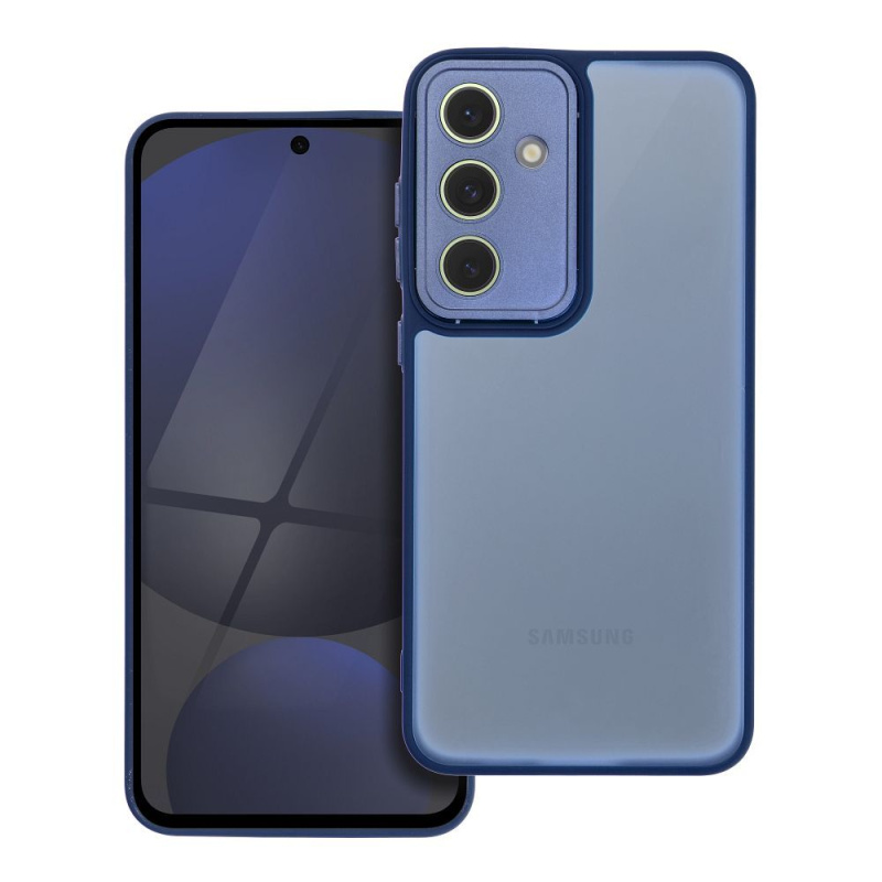 OEM Pouzdro Variete SAMSUNG Galaxy S24 FE navy blue