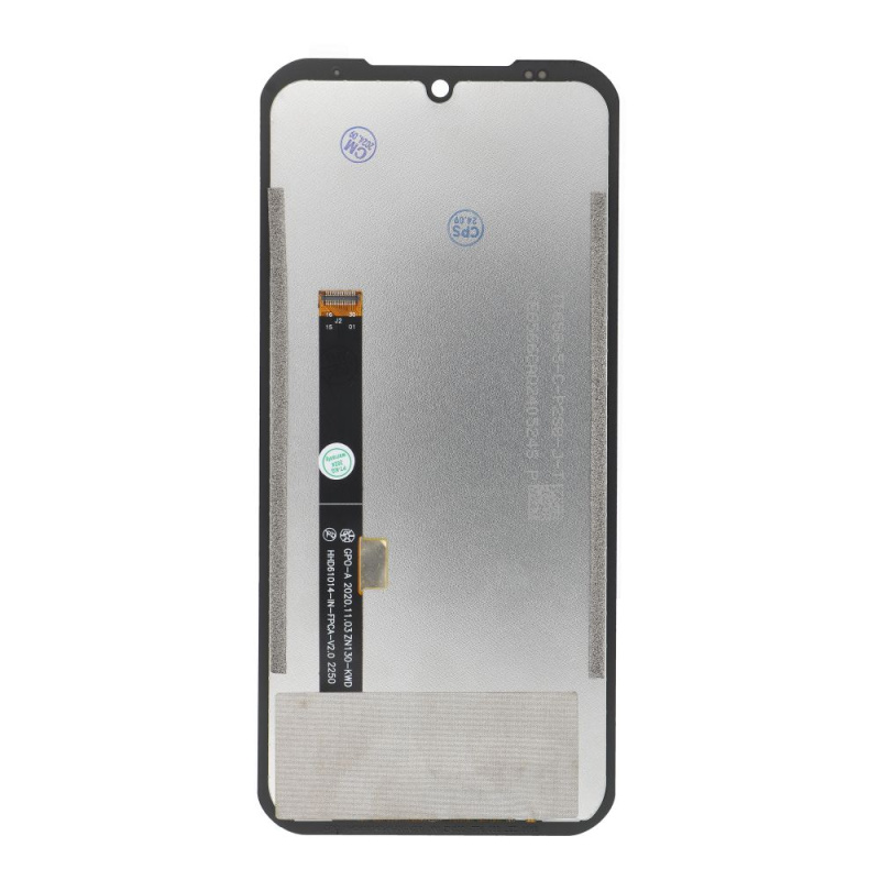 FixCell Displej LCD pro DOOGEE S86 Pro OEM bez rámečku