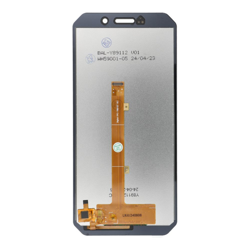 FixCell Displej LCD pro DOOGEE S61 Pro OEM bez rámečku