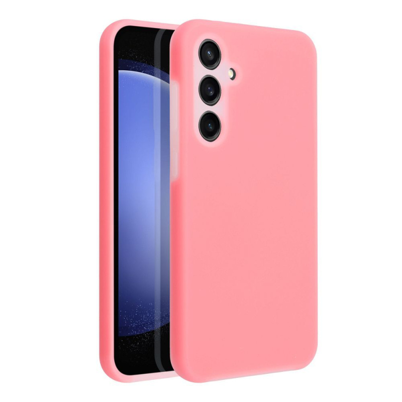 Pouzdro CANDY CASE SAMSUNG Galaxy A16 5G růžové