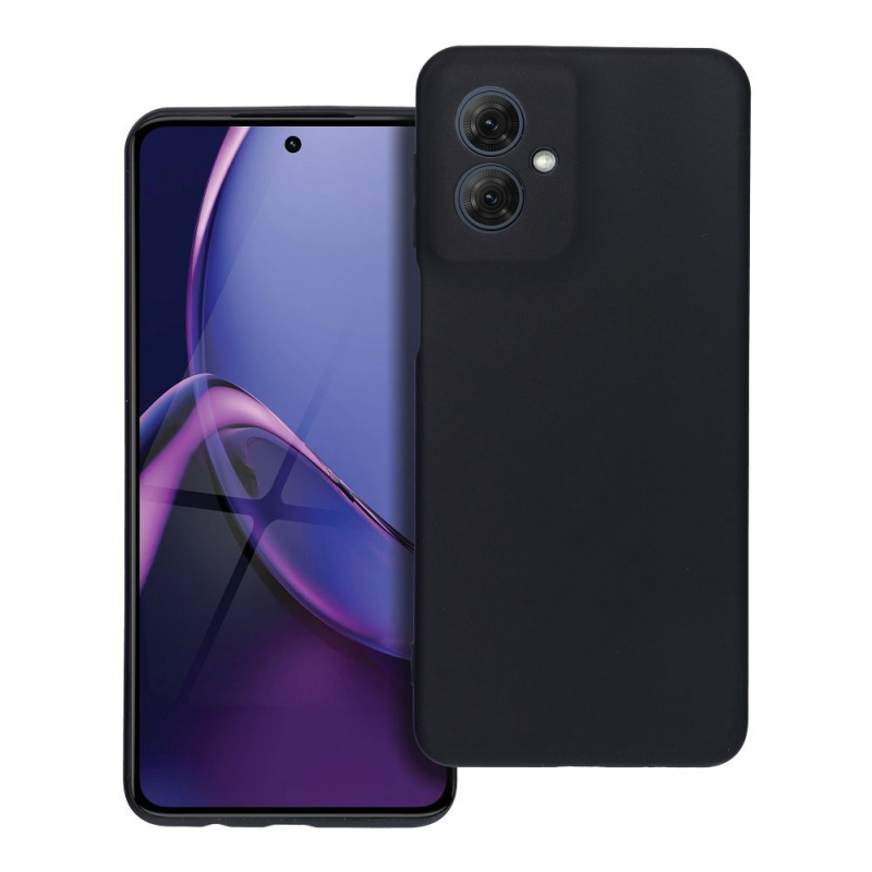 OEM Pouzdro MATT Case MOTOROLA G55 5G černé