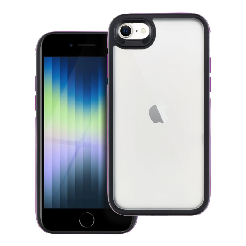 OEM Pouzdro NEO APPLE IPHONE 7 / 8 / SE 2020 fialové