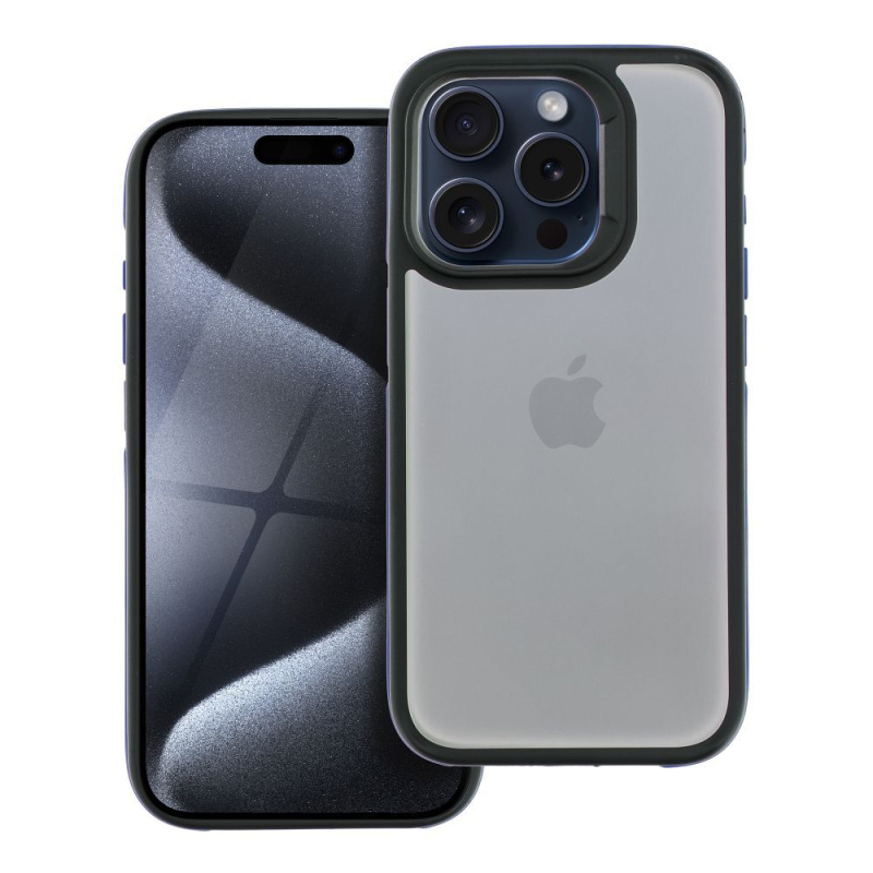 OEM Pouzdro NEO APPLE IPHONE 15 Pro modré
