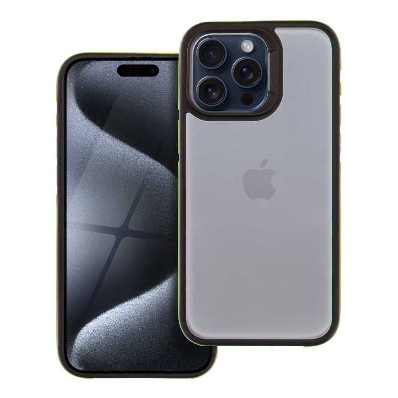 OEM Pouzdro NEO APPLE IPHONE 15 Pro Max žluté
