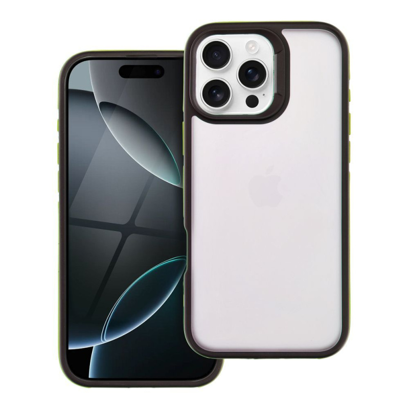 OEM Pouzdro NEO APPLE IPHONE 16 Pro Max žluté