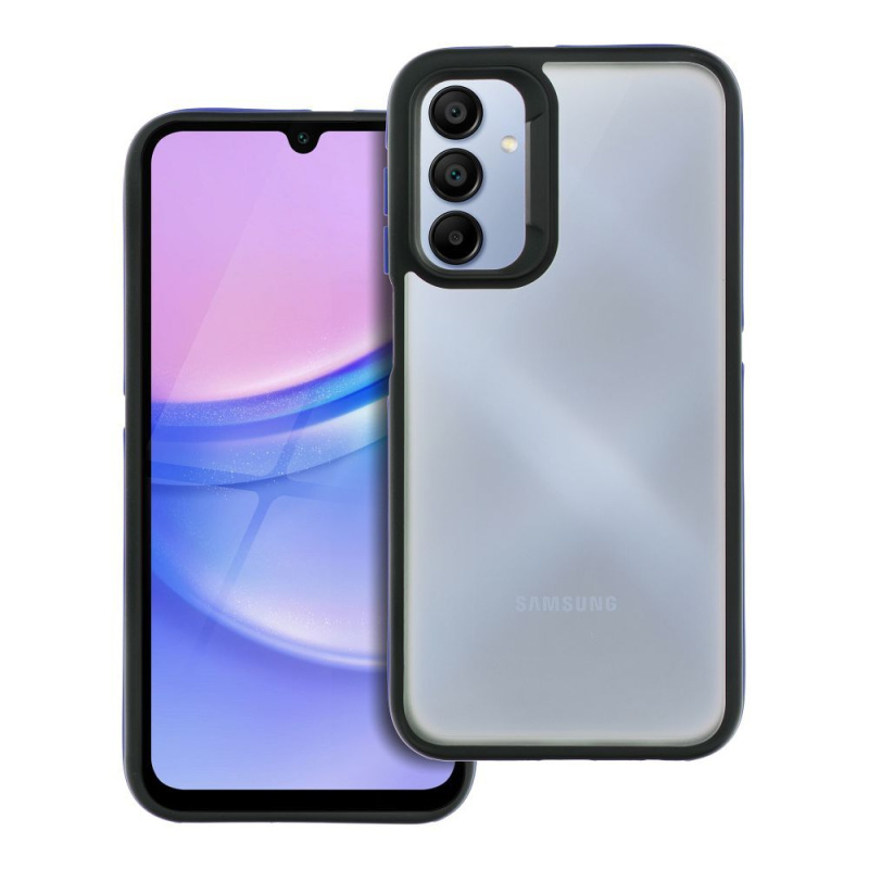 OEM Pouzdro NEO SAMSUNG Galaxy A15 5G / A15 4G modré
