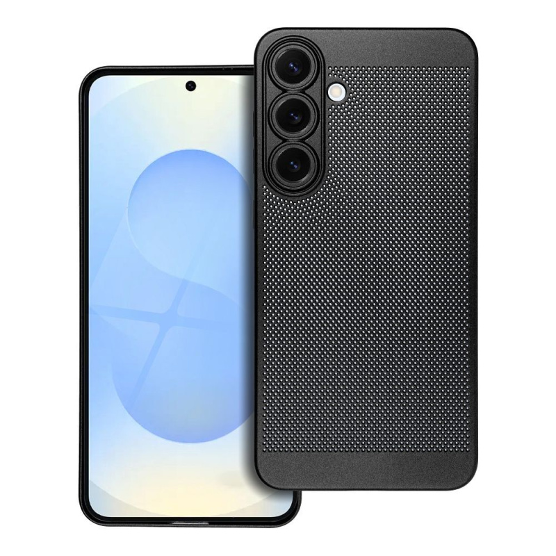 OEM Pouzdro BREEZY SAMSUNG Galaxy S25 Plus černé