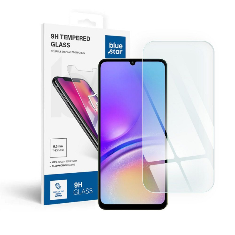 Tvrzené sklo Blue Star Samsung Galaxy A06s