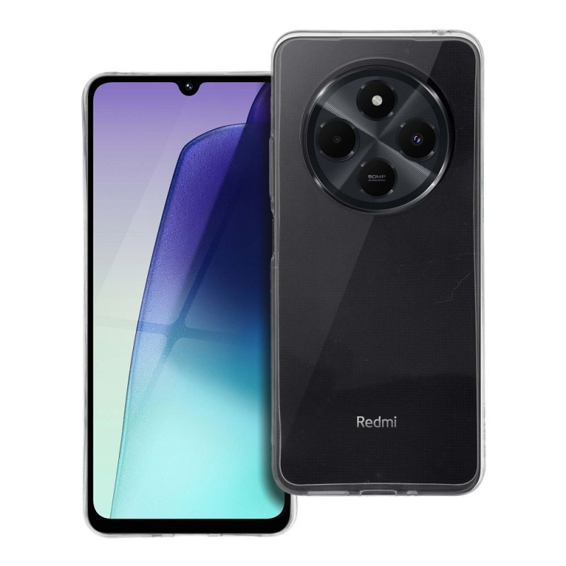 OEM Pouzdro Back Case Ultra Slim 0,5 mm XIAOMI Redmi 14C