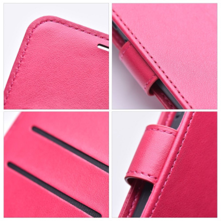 OEM Pouzdro MEZZO Book XIAOMI Redmi 14C mandala purpurové