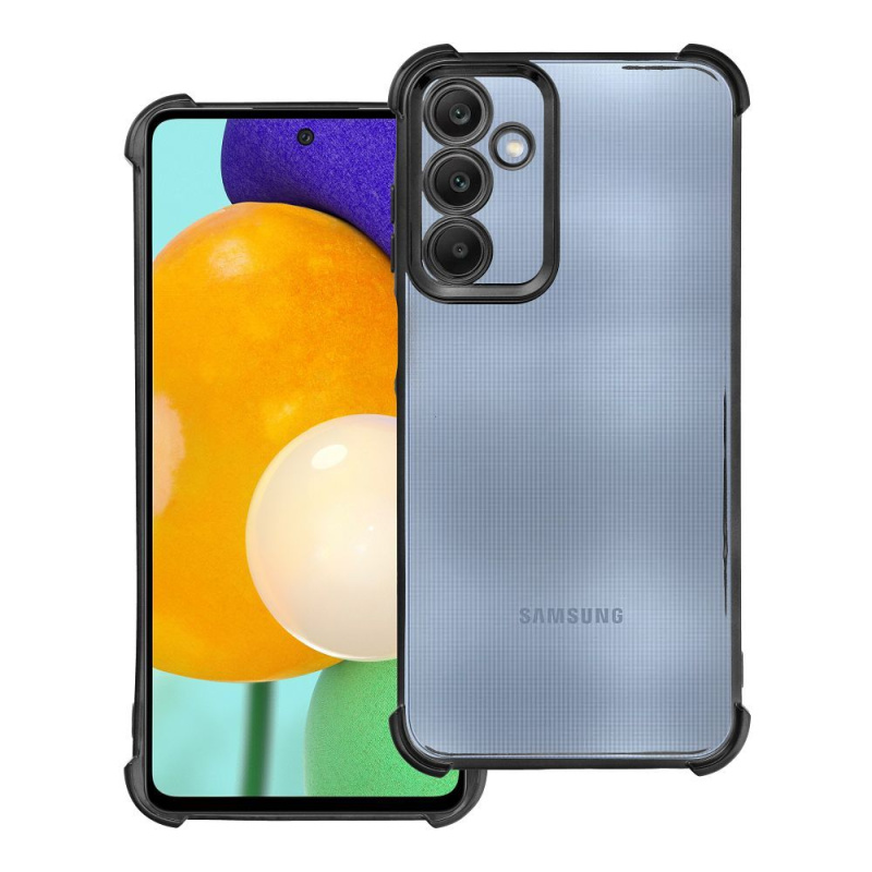 OEM Pouzdro ANTISHOCK ELECTRO SAMSUNG Galaxy A25 černé
