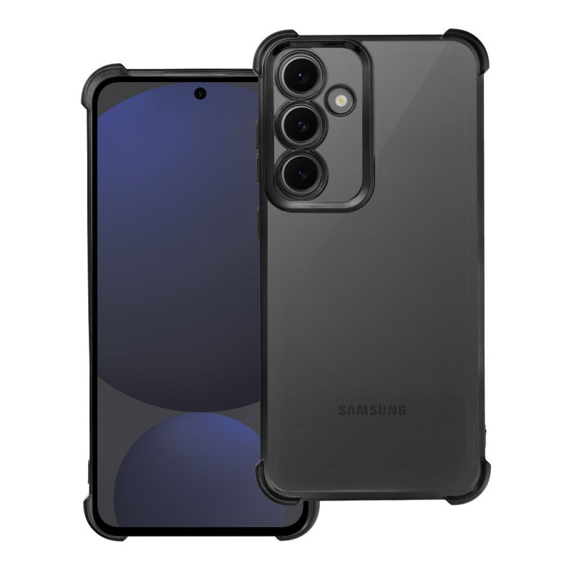 OEM Pouzdro ANTISHOCK ELECTRO SAMSUNG Galaxy S24 FE černé