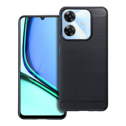 OEM Pouzdro CARBON REALME Note 60 černé