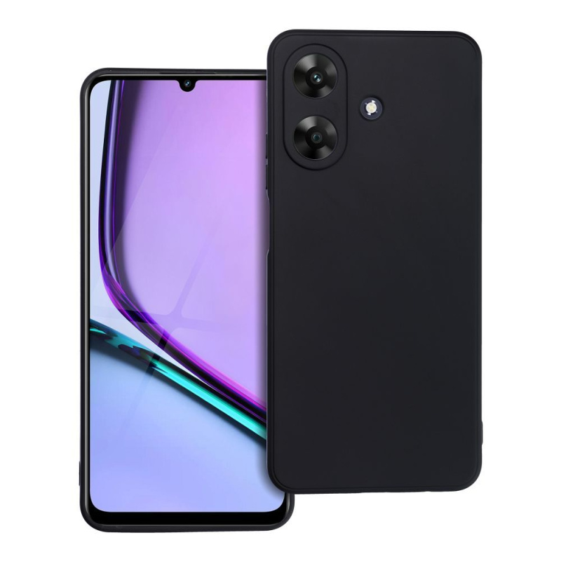 OEM Pouzdro MATT Case REALME NOTE 60 černé