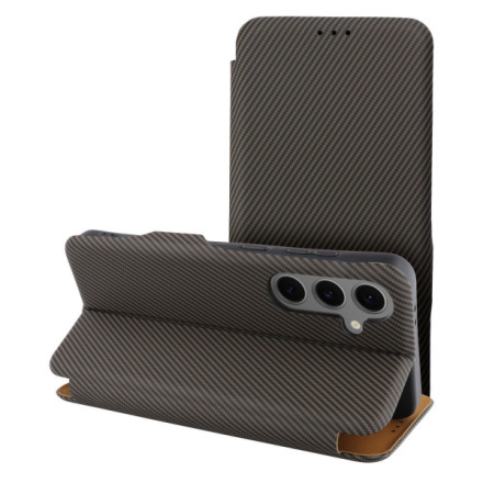 OEM Pouzdro FOLIO Side Magnet XIAOMI REDMI NOTE 14 5G hnědé