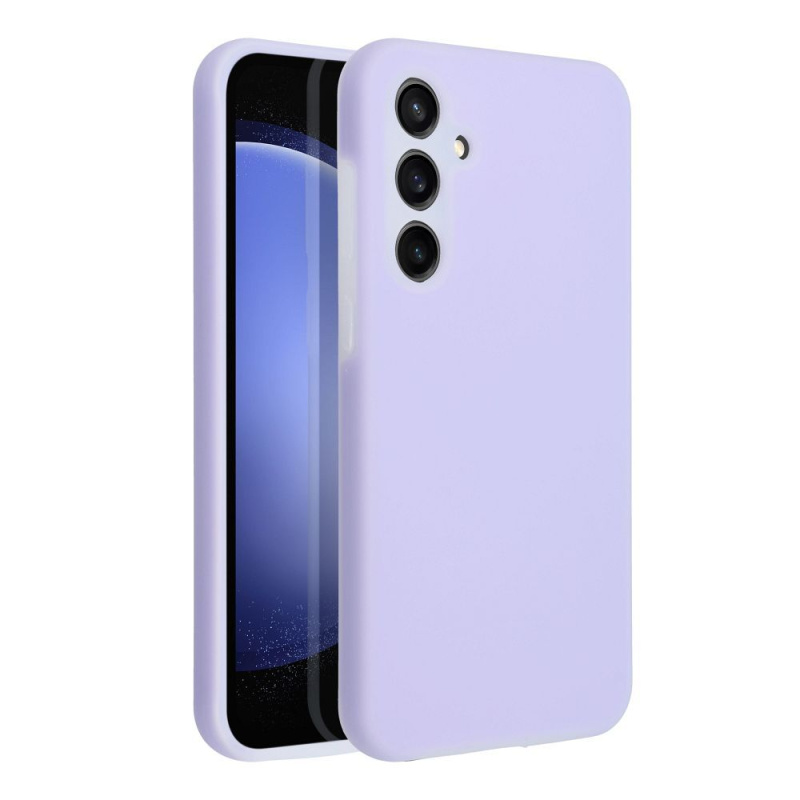OEM Pouzdro CANDY CASE SAMSUNG Galaxy A36 5G fialové