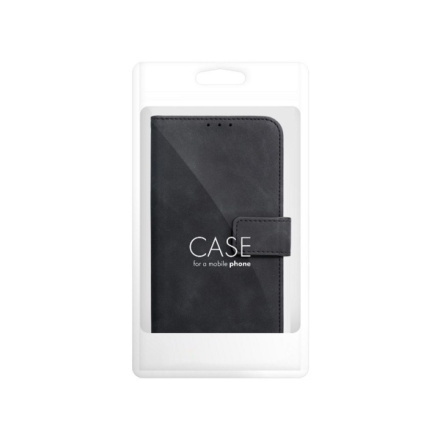 OEM Pouzdro Forcell TENDER Book SAMSUNG Galaxy A26 5G černé