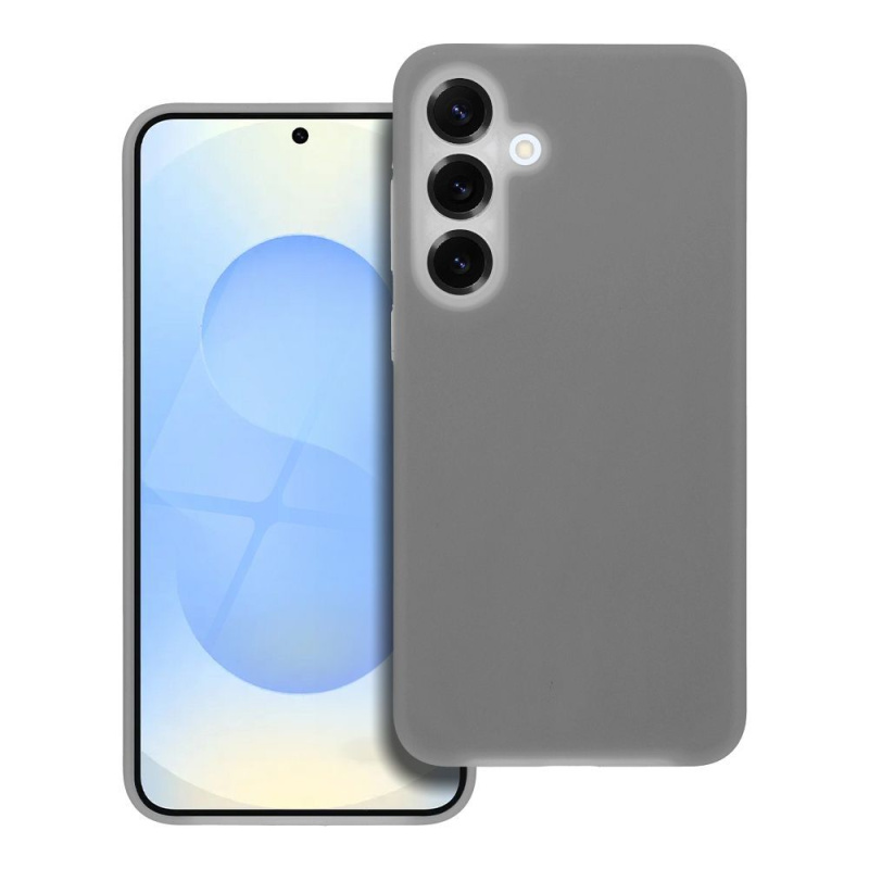 OEM Pouzdro CANDY CASE SAMSUNG Galaxy S25 PLUS šedé