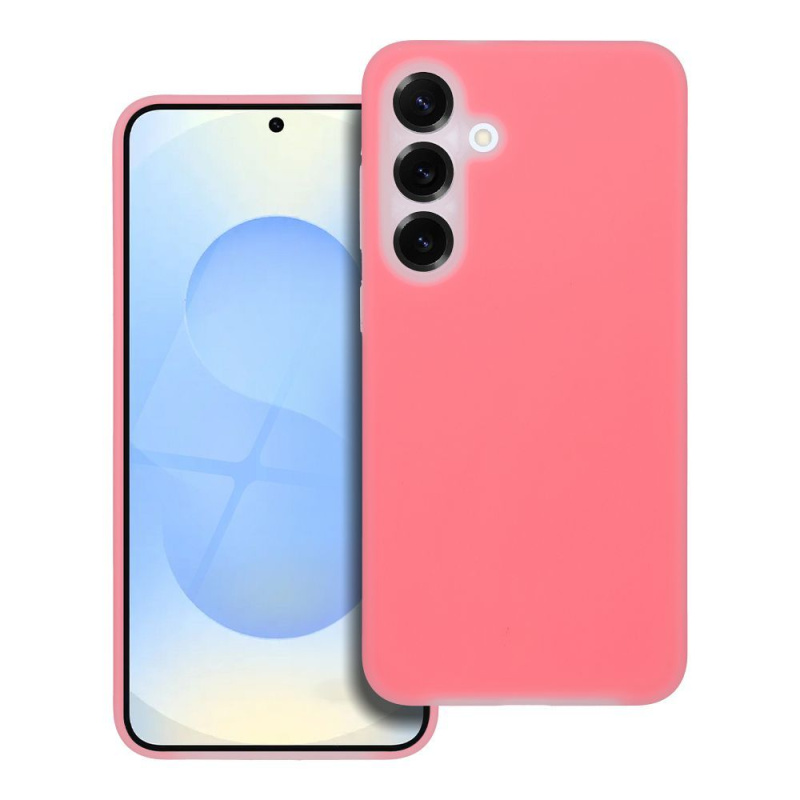 OEM Pouzdro CANDY CASE SAMSUNG Galaxy S25 PLUS růžové