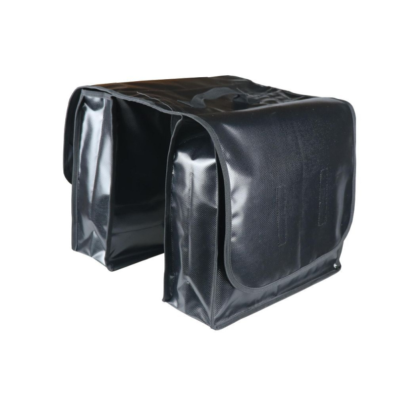 OEM Vodotěsné brašny na kolo FSBFB-204, černé