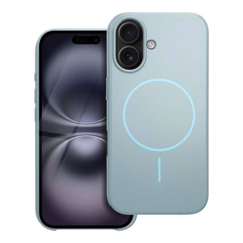OEM Pouzdro Premium Glossy Mag Cover MagSafe Camera Control APPLE IPHONE 16 mátové