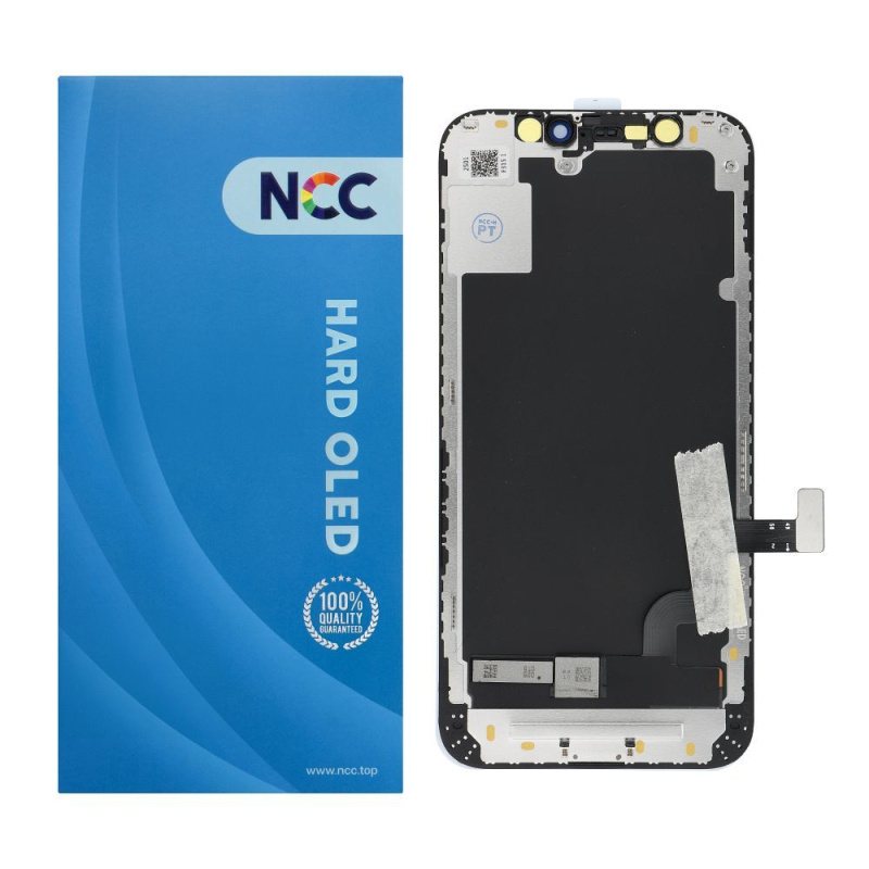 Displej NCC pro Apple iPhone 12 Mini – Hard OLED (náhradní díl)