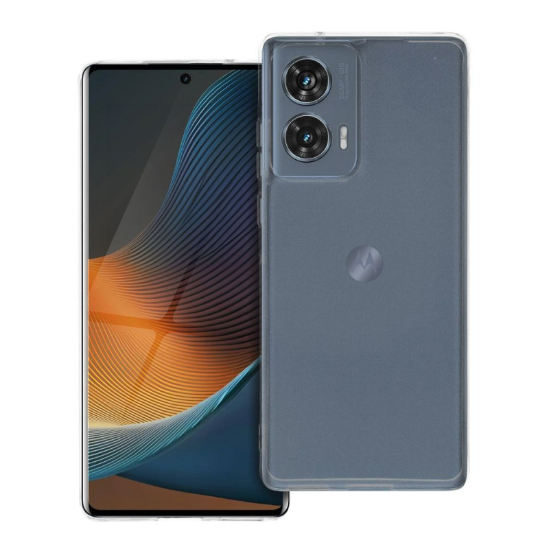 OEM Pouzdro CLEAR CASE 2 mm MOTOROLA EDGE 50 FUSION transparent